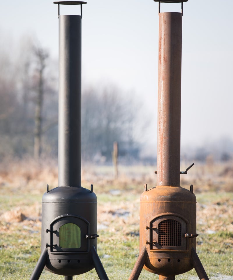 Lomp Zwaar Bol terraskachel